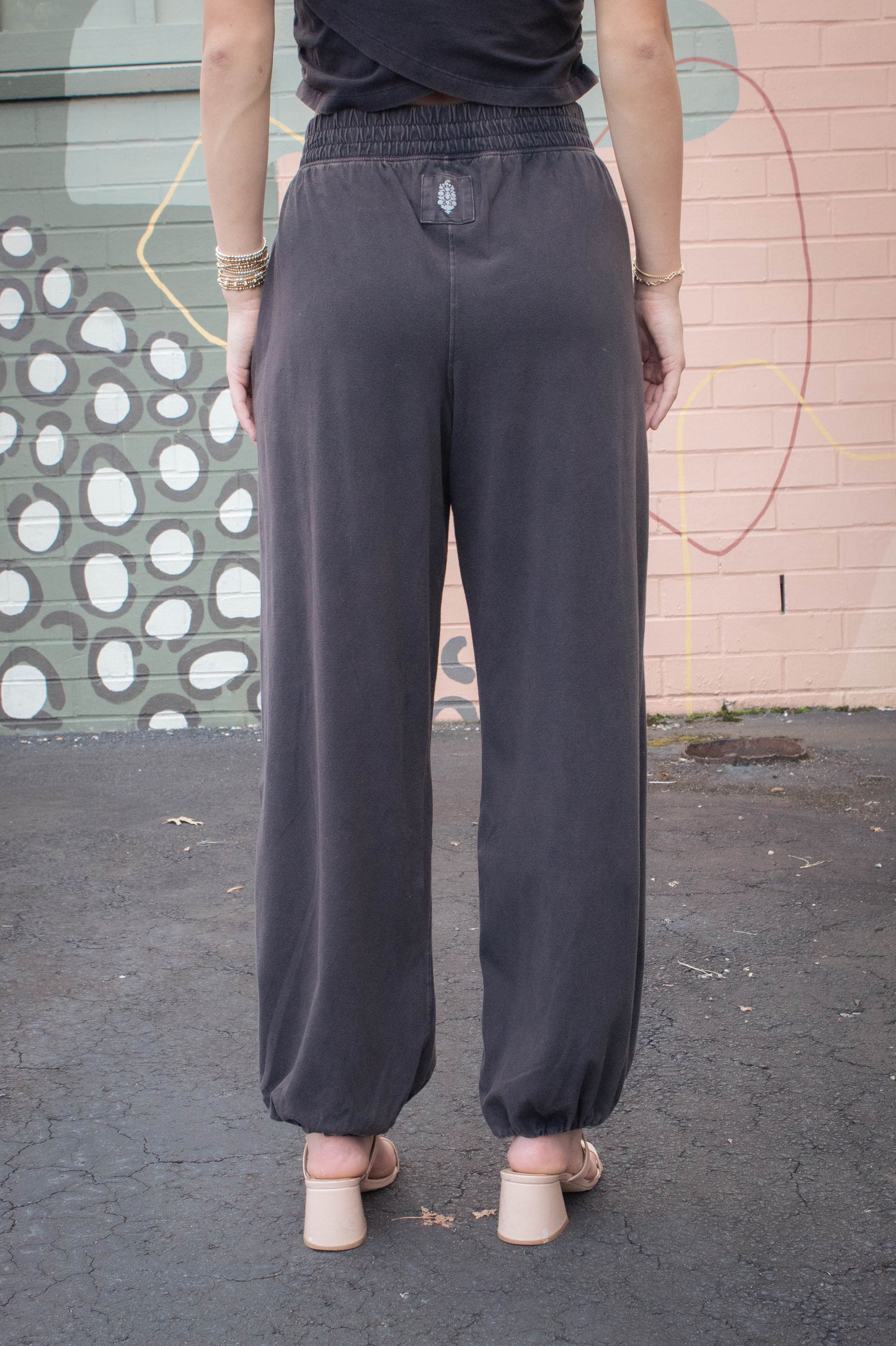 Hot Shot Crossover Set, Black | Free People