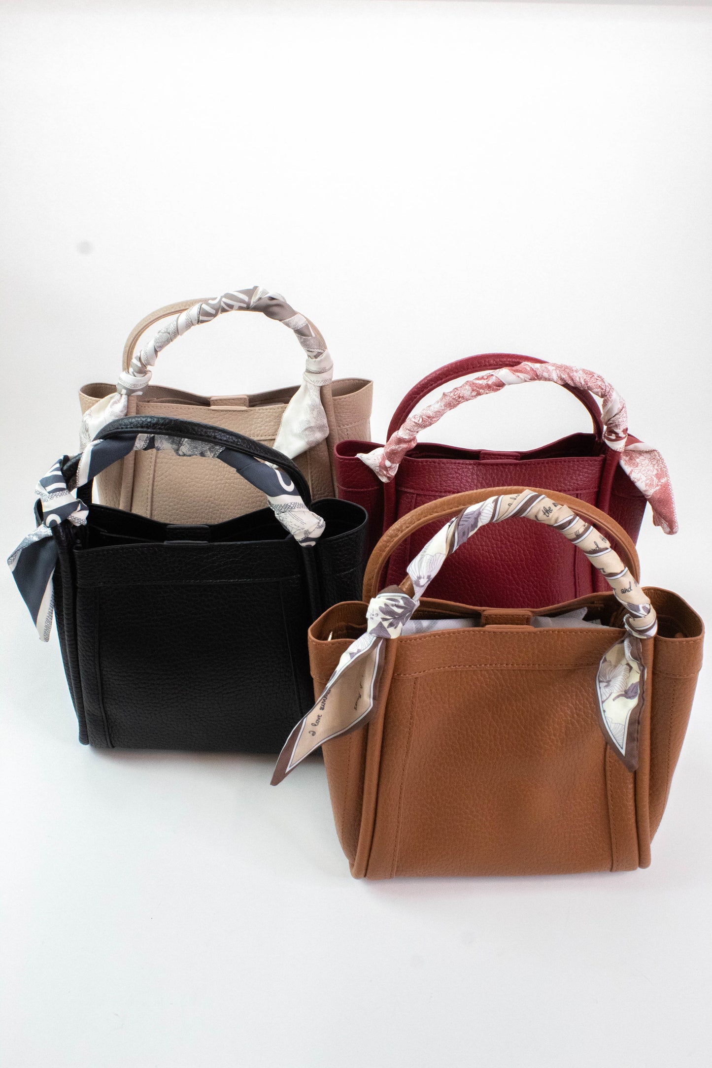 Mabel Medium Bag, Black