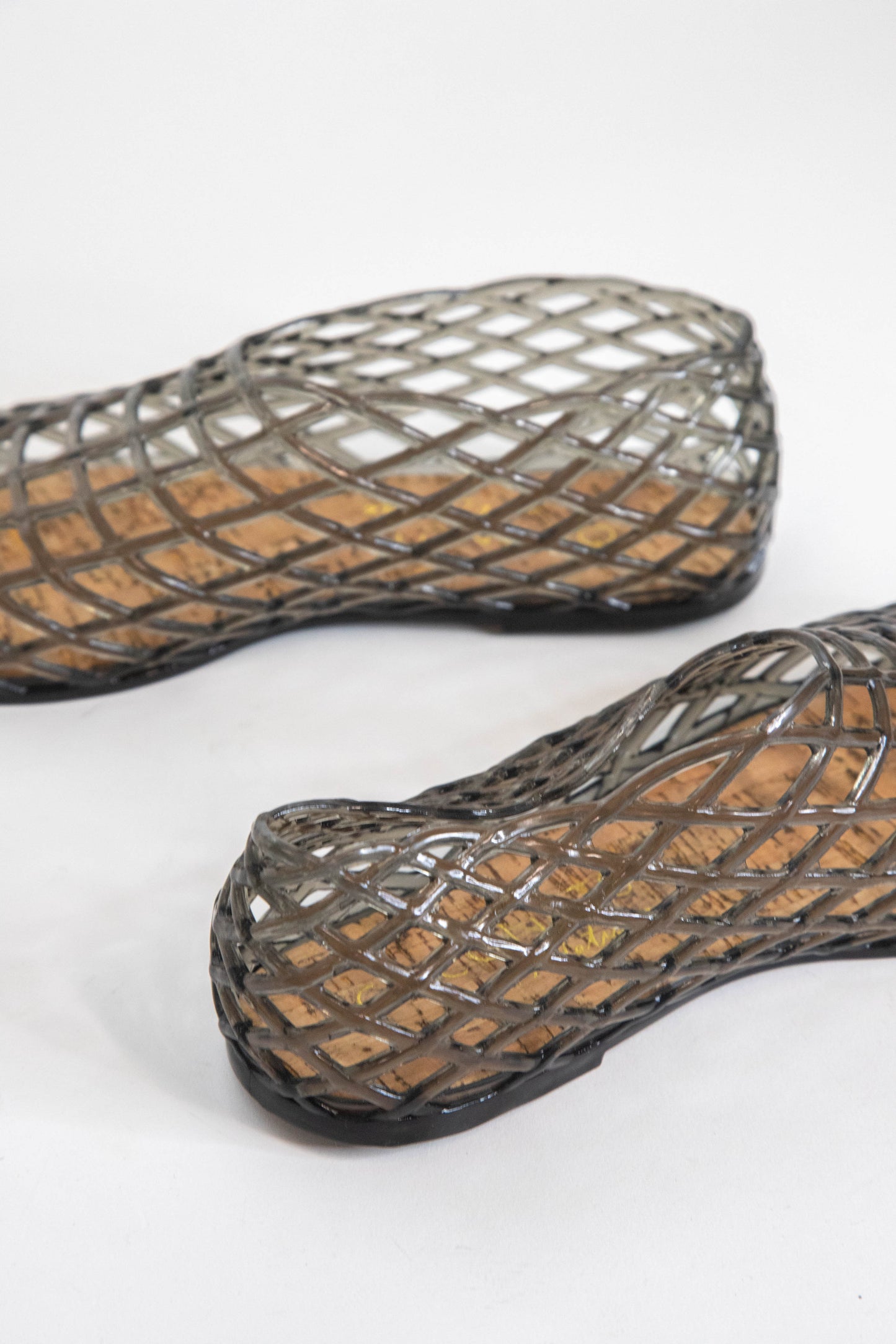 Marlow Jelly Flat, Black | Coconuts By Matisse