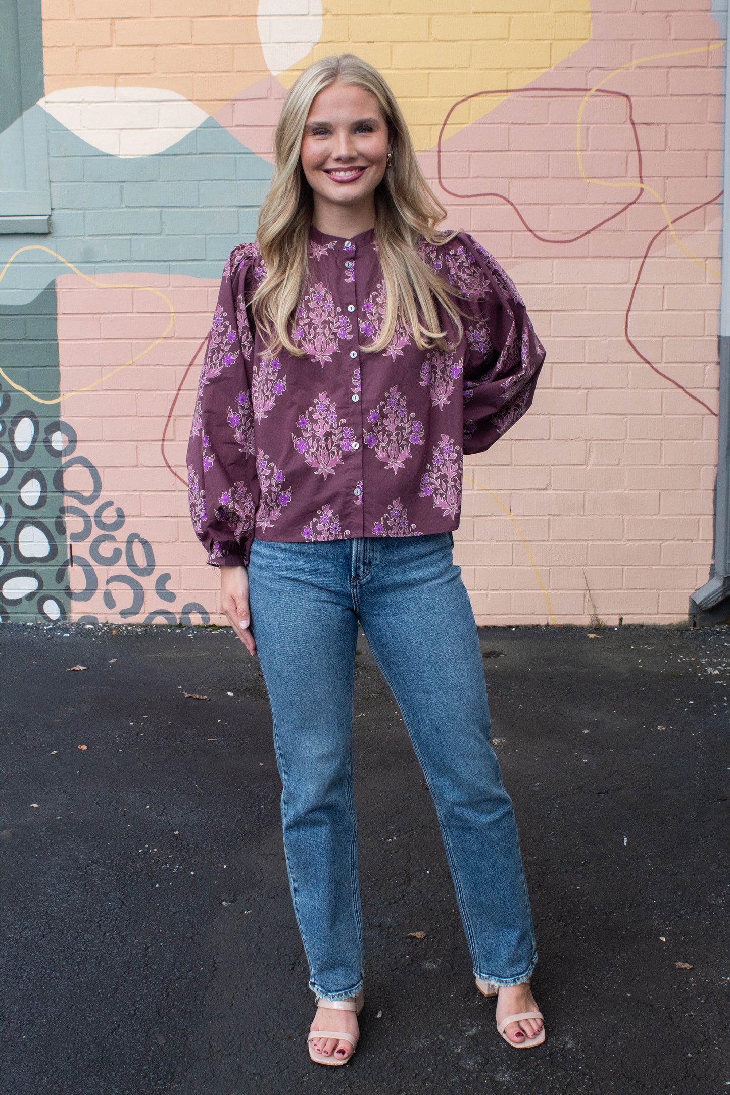 Highly Desirable Straight Leg Jean, Malibu | Silver Jeans Co