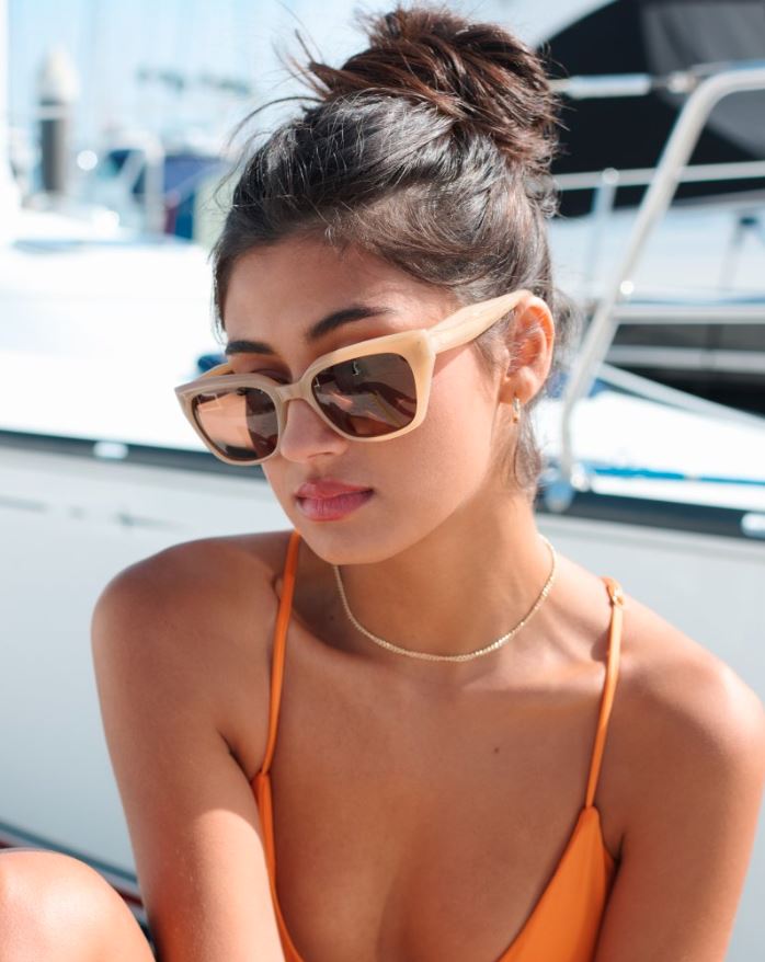 Nova, Vanilla/Brown | I-SEA