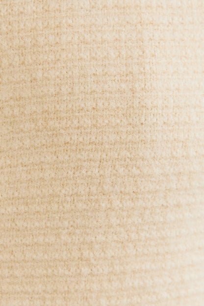  Eva Button Up Sweater Cardigan, Butter