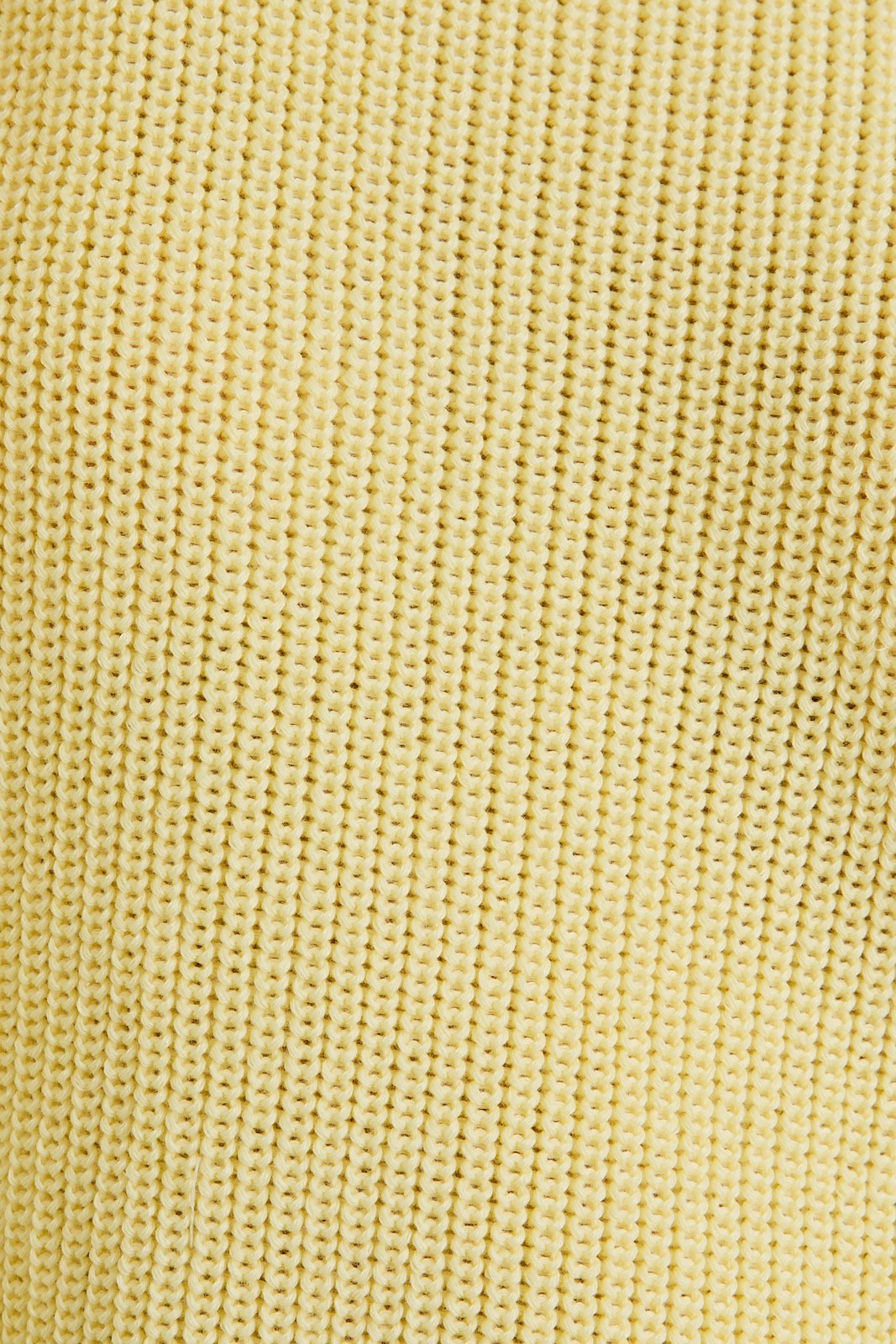  Brynne Pullover Sweater, Light Yellow