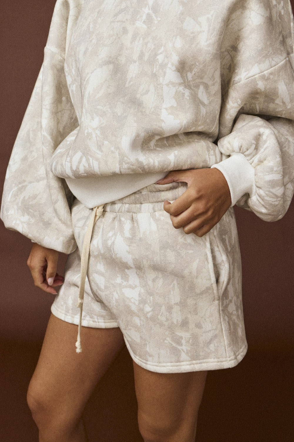  Breelyn Shorts, Camo