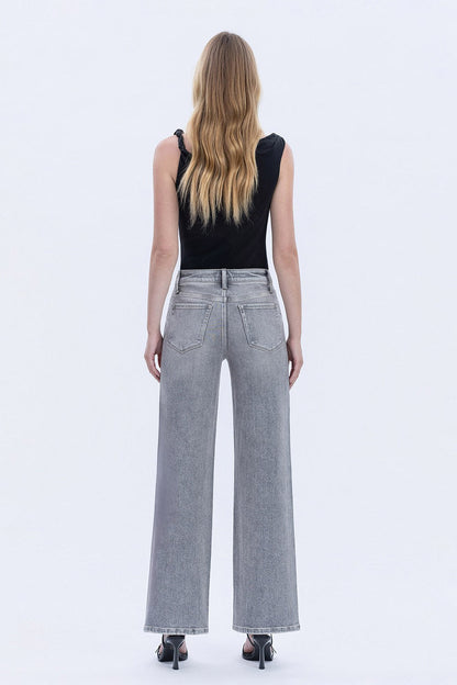  Remi High Rise Full Length Jeans, Heavenly