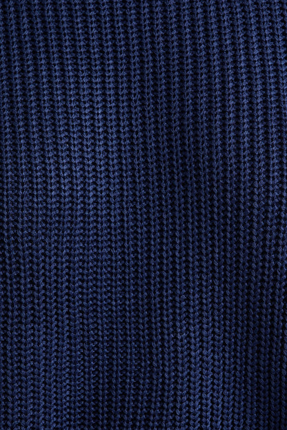  Brynne Pullover Sweater, Navy