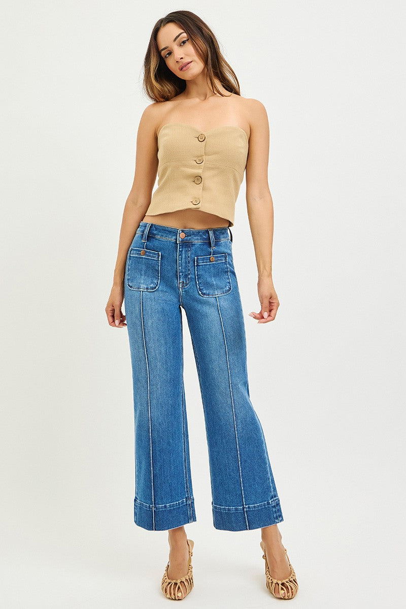  Hayes Pintuck Jean, Medium