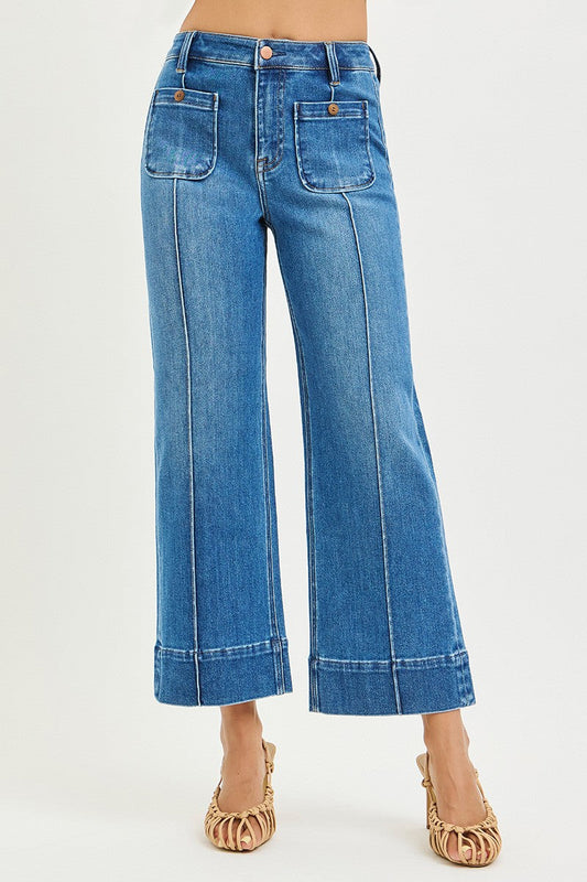  Hayes Pintuck Jean, Medium
