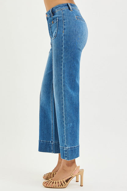  Hayes Pintuck Jean, Medium