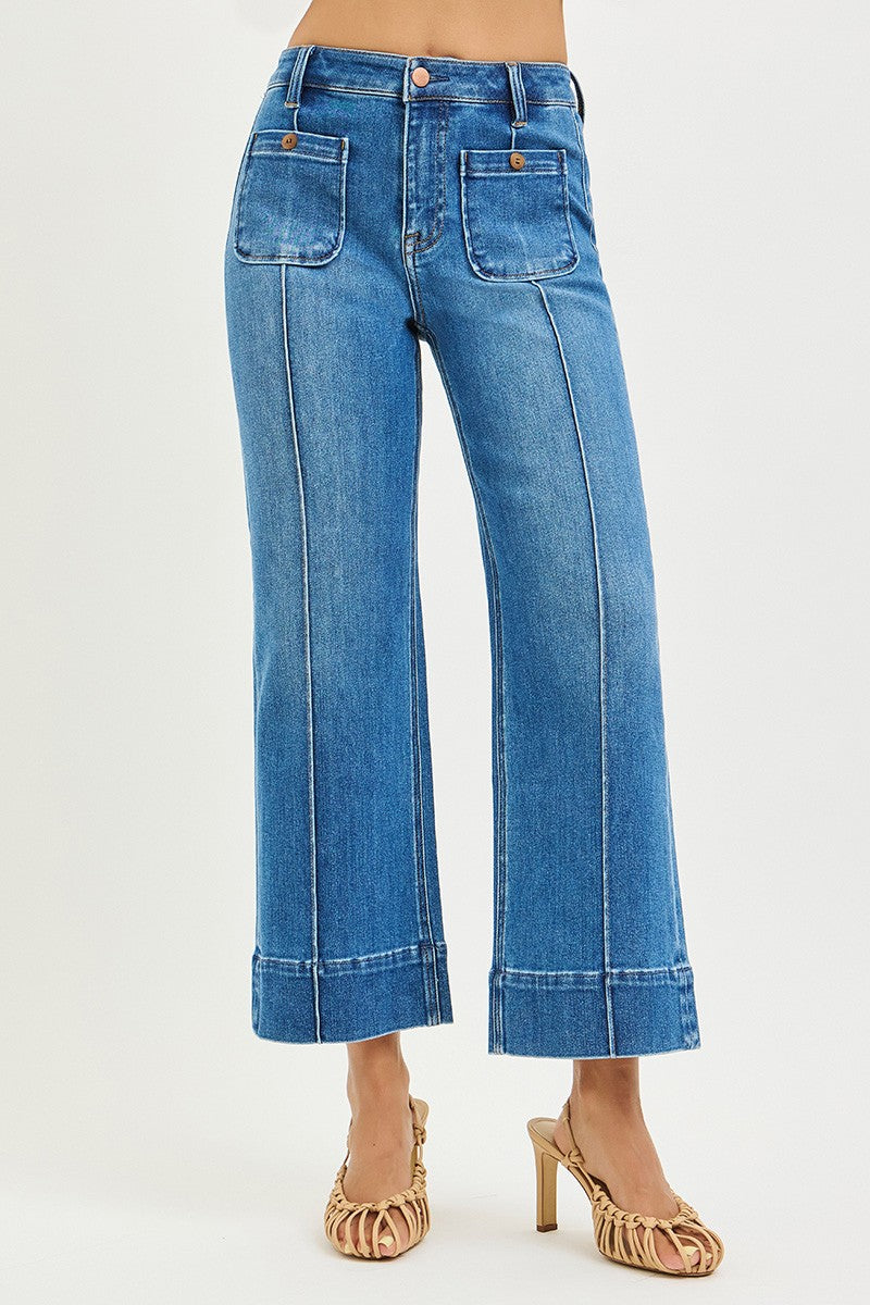  Hayes Pintuck Jean, Medium
