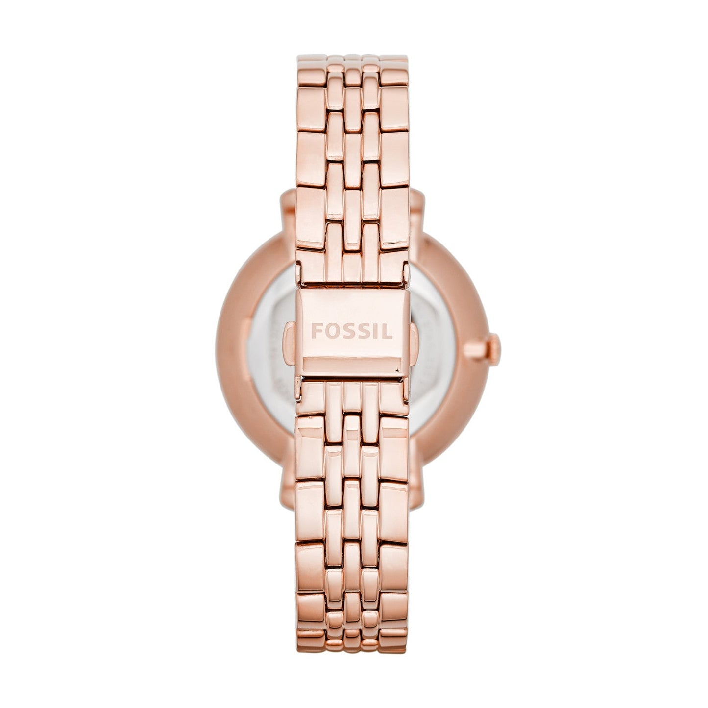  Jacqueline Date Watch, Rose Gold | Fossil®