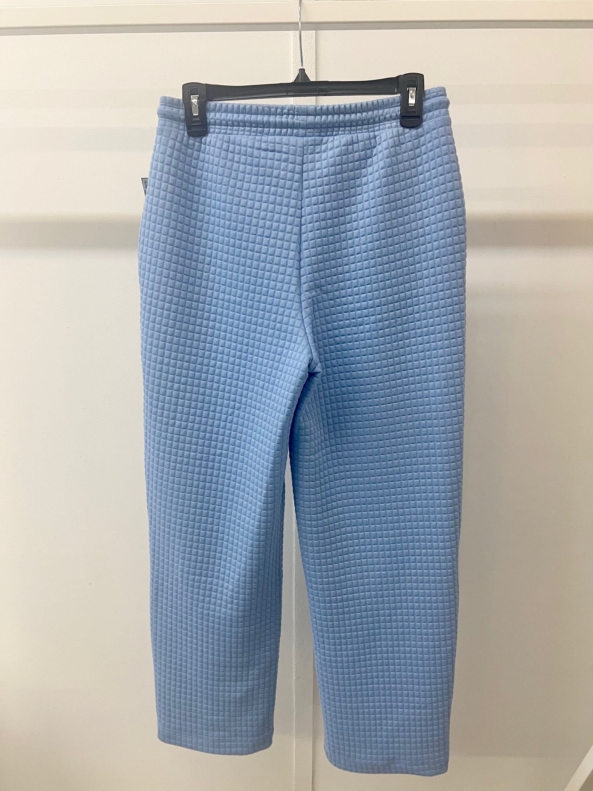  Trina Drawstring Lounge Pants, Cornflower | Multiples
