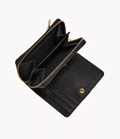  RFID Logan Multi Wallet, Black | Fossil®