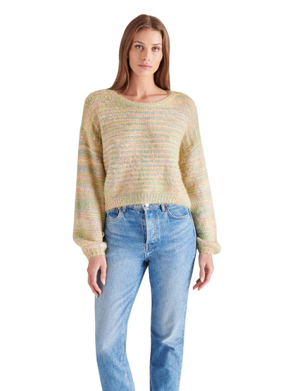  Colette Sweater, Multi | Steve Madden