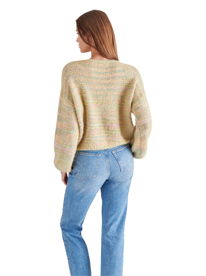  Colette Sweater, Multi | Steve Madden