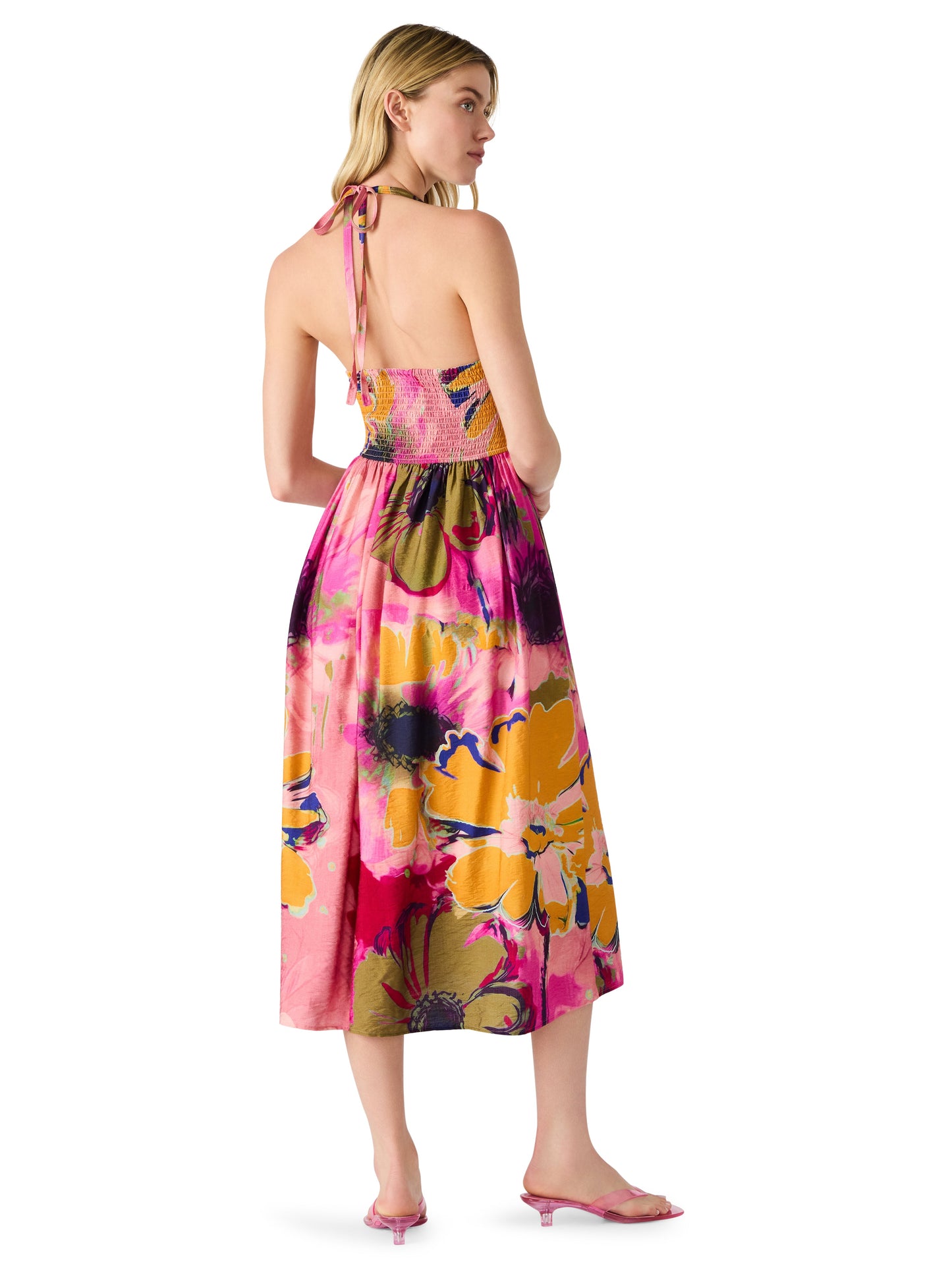  Piper Dress, Multi | Steve Madden