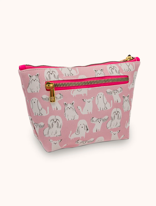  Watchdogs Clutch Cosmetic Pouch