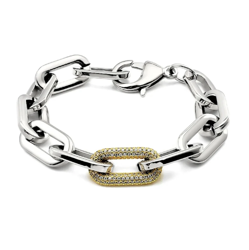  Jenna Pave Bracelet | Sahira Jewelry