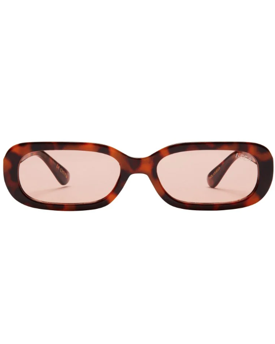  Del Rey Polarized Lens Sunglasses, Honey Tort/Peach | I-SEA