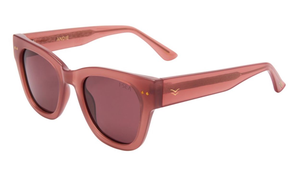  Andie, Dusty Rose/Plum | I-SEA