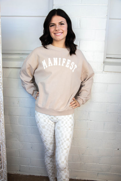  Doheny 7/8 Leggings, Marshmallow | Z Supply