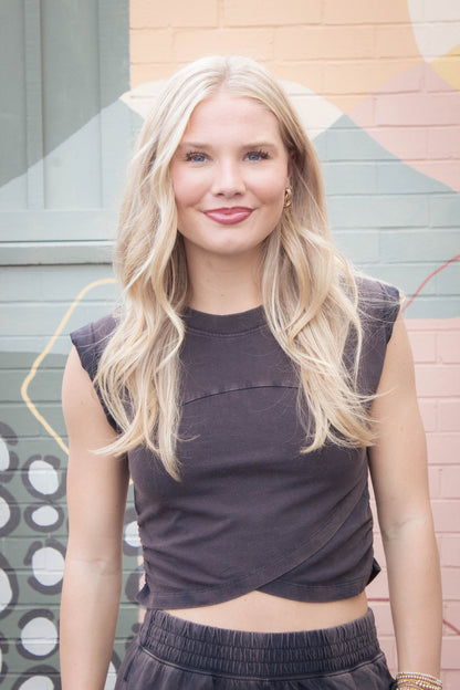  Hot Shot Crossover Set, Black | Free People