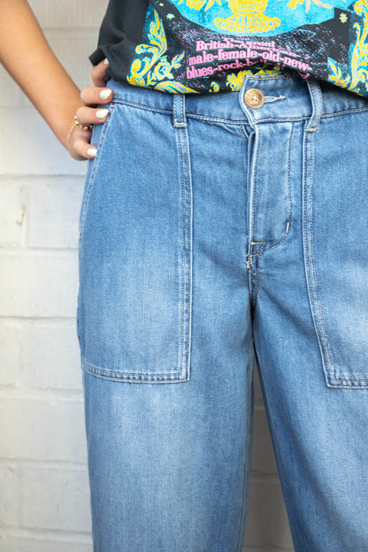  Cruiser Chino Pants, Waverly | Sanctuary