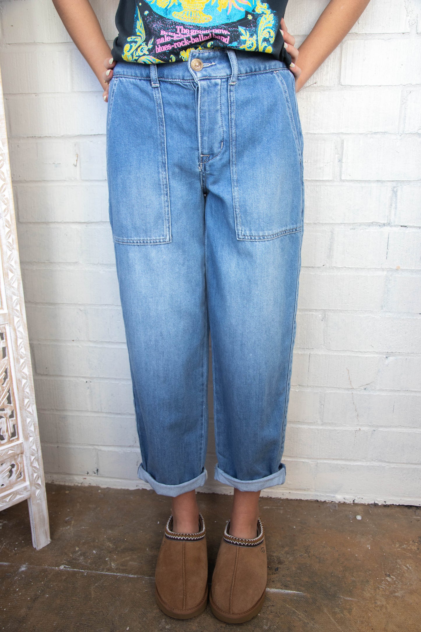  Cruiser Chino Pants, Waverly | Sanctuary