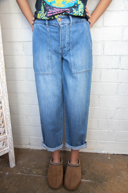  Cruiser Chino Pants, Waverly | Sanctuary