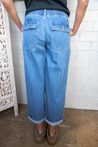  Cruiser Chino Pants, Waverly | Sanctuary