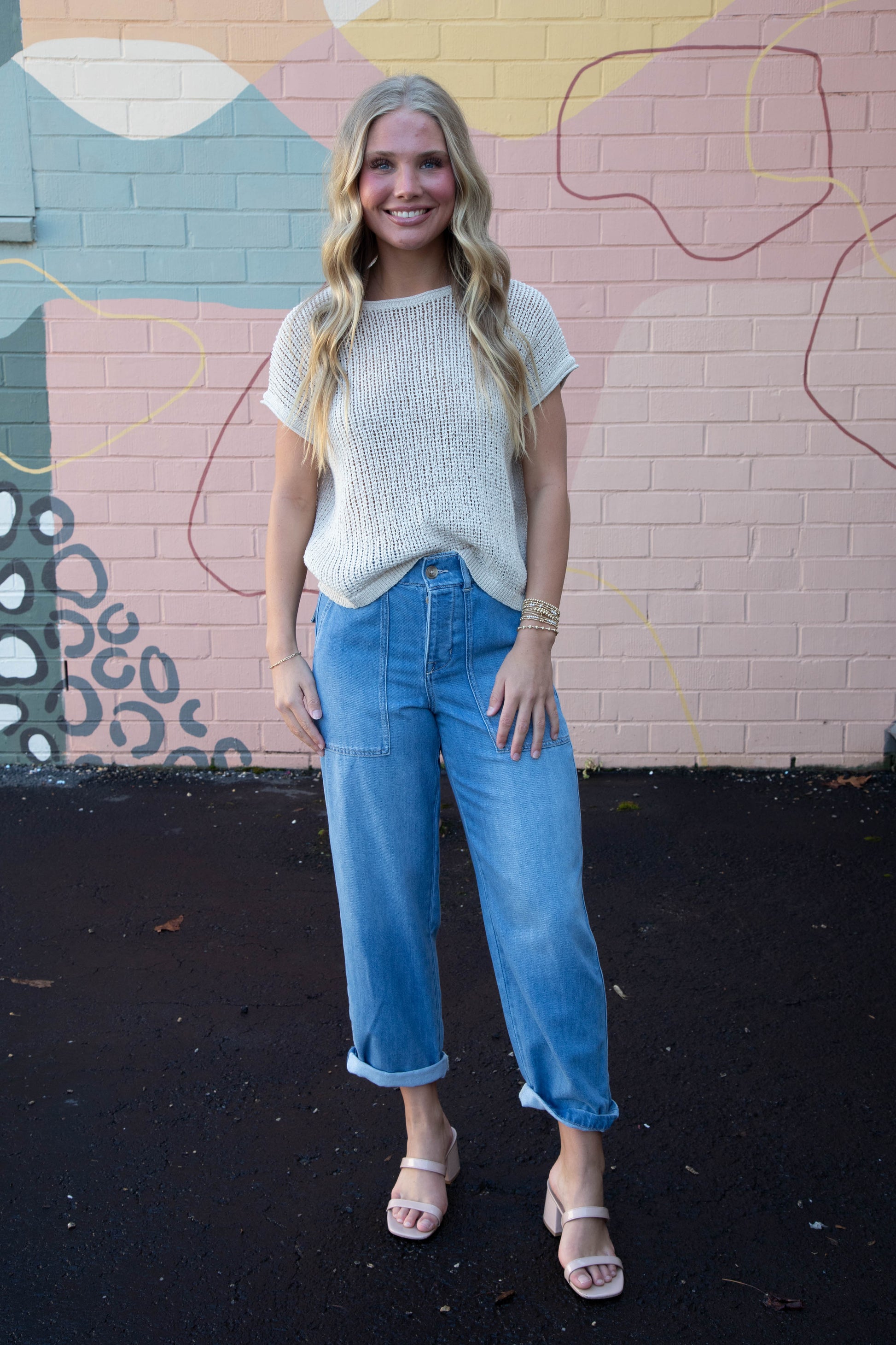  Cruiser Chino Pants, Waverly | Sanctuary