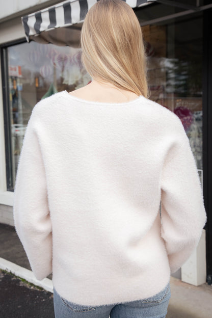  Consistency Soft Cardigan Coat, Light Blush | Sadie & Sage