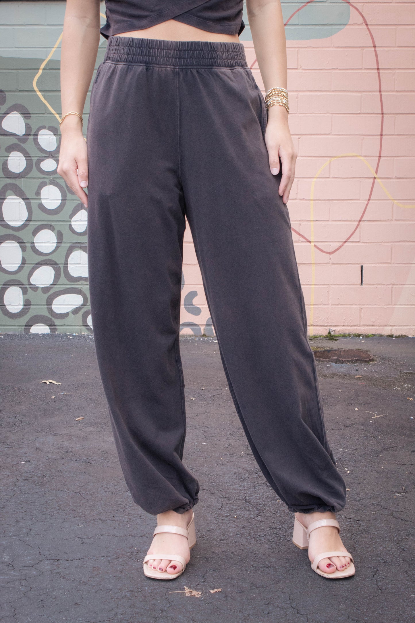  Hot Shot Crossover Set, Black | Free People