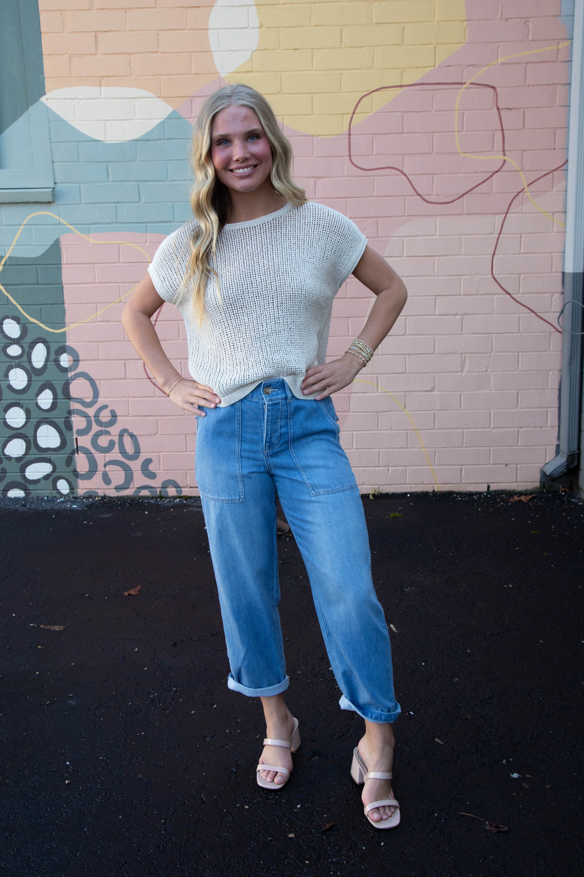  Cruiser Chino Pants, Waverly | Sanctuary