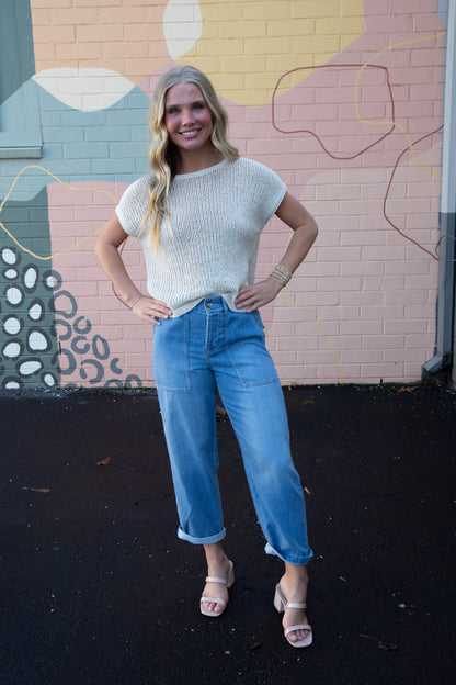  Cruiser Chino Pants, Waverly | Sanctuary