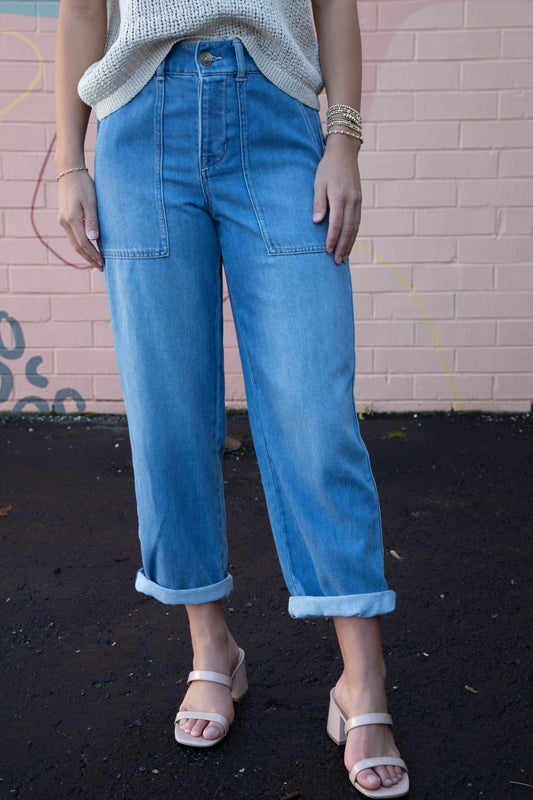  Cruiser Chino Pants, Waverly | Sanctuary