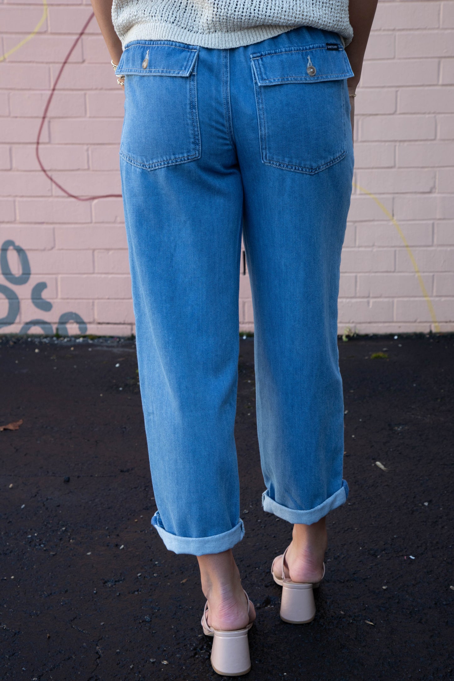  Cruiser Chino Pants, Waverly | Sanctuary