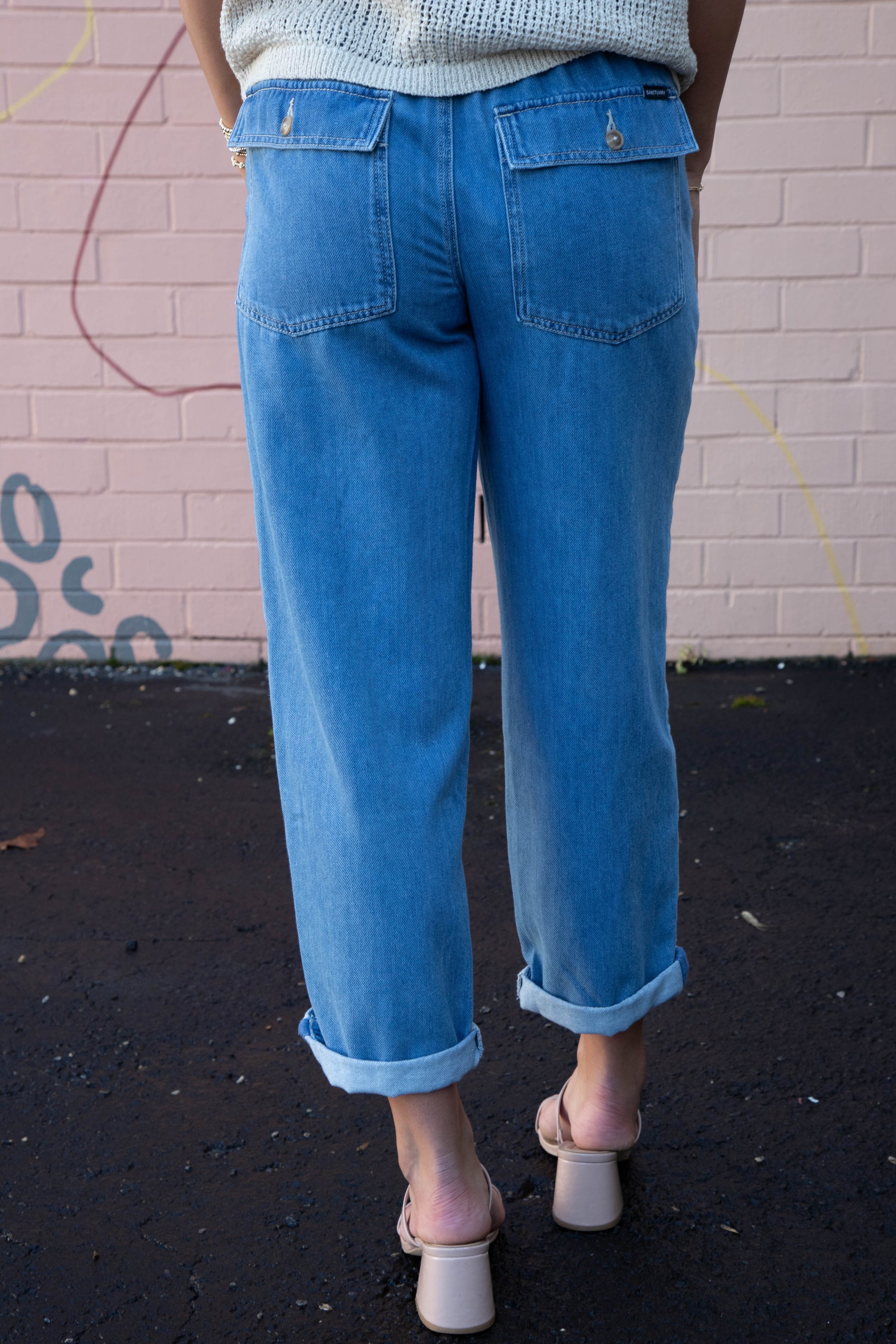  Cruiser Chino Pants, Waverly | Sanctuary