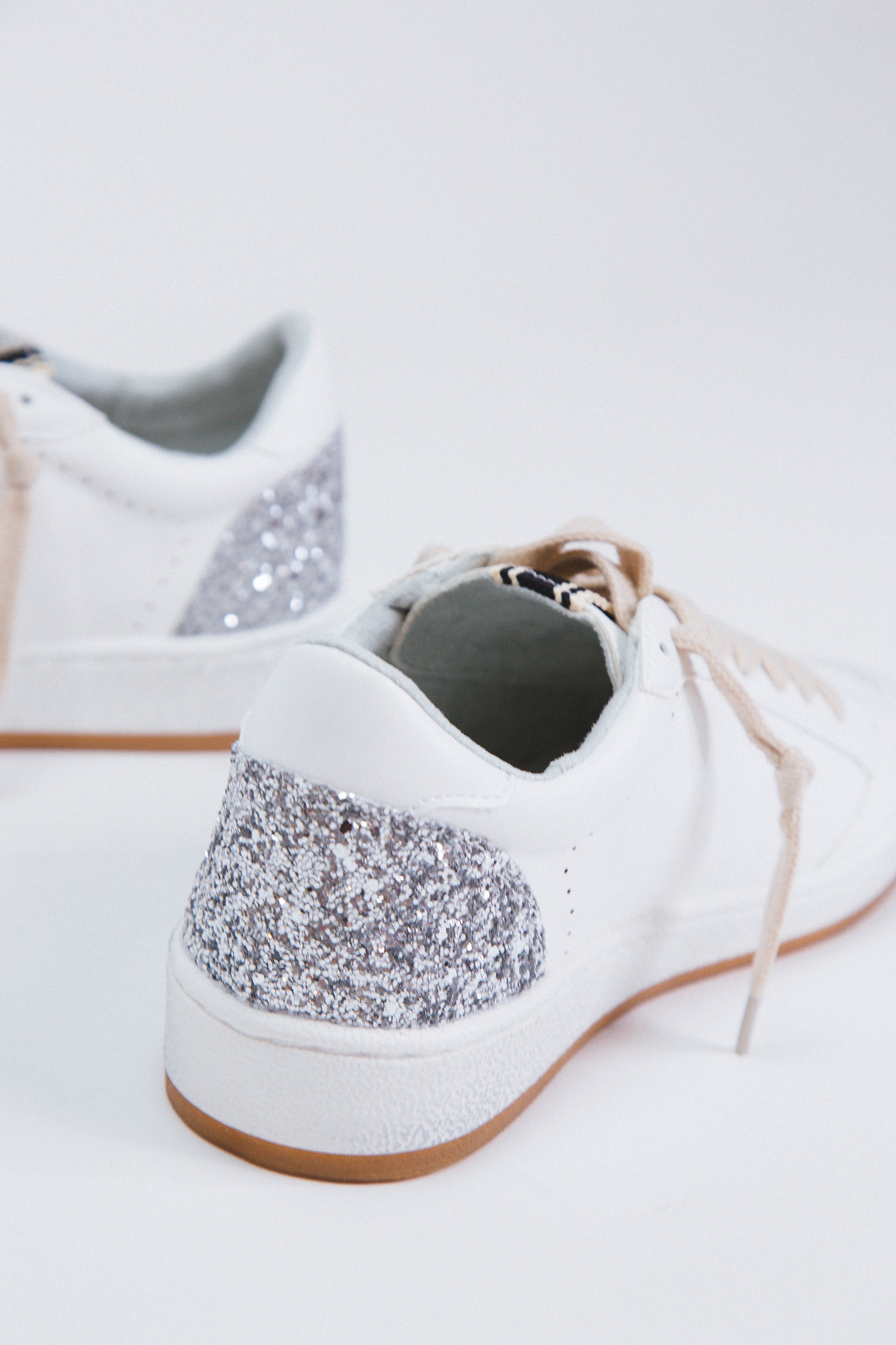  Paz Retro Sneaker, White | SHUSHOP