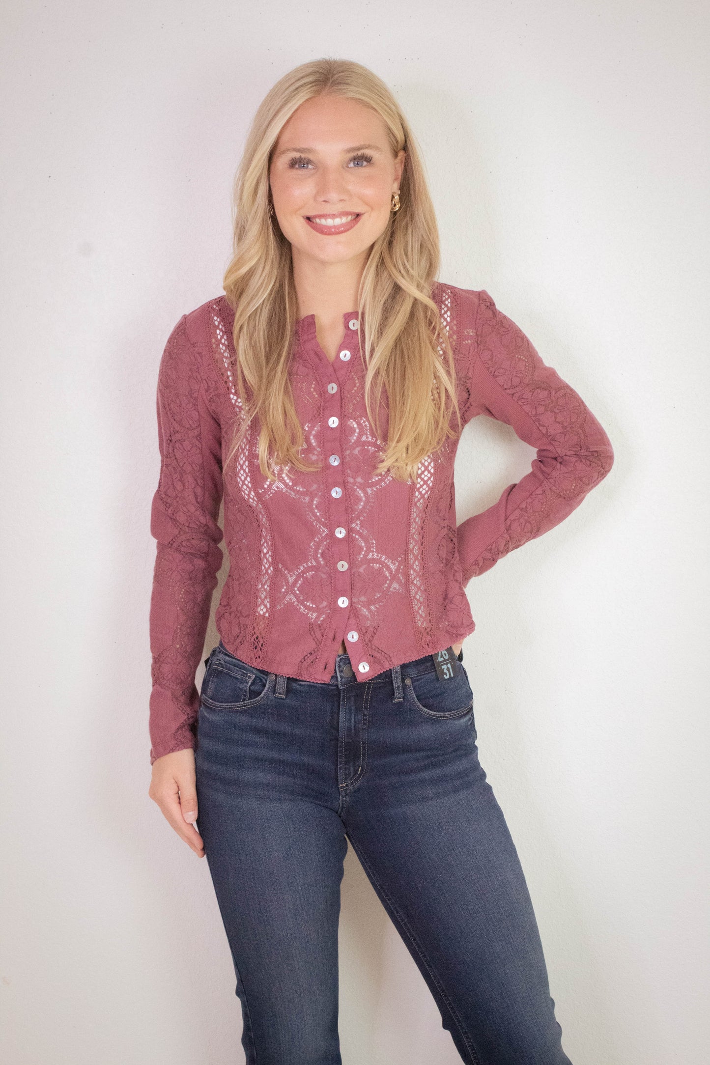  Most Wanted Flare Jean, Cheyenne | Silver Jeans Co
