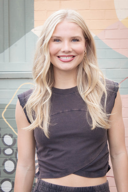  Hot Shot Crossover Set, Black | Free People