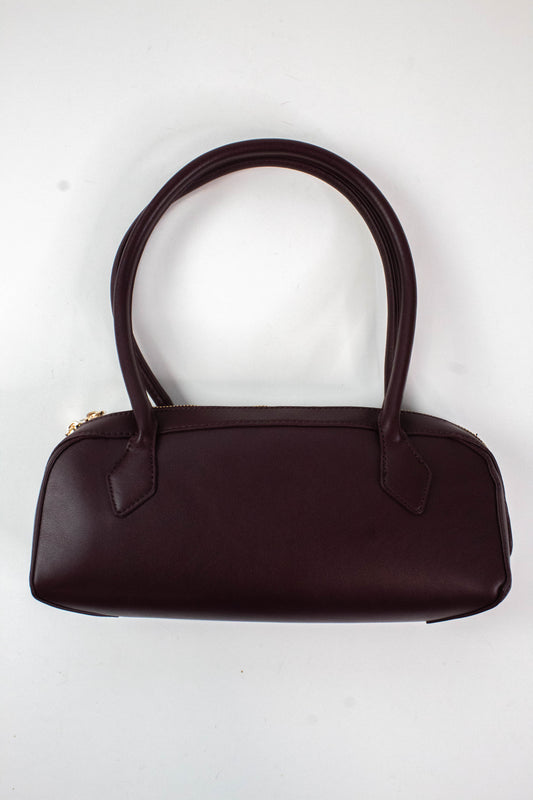  Betty Shoulder Bag, Wine | Moda Luxe
