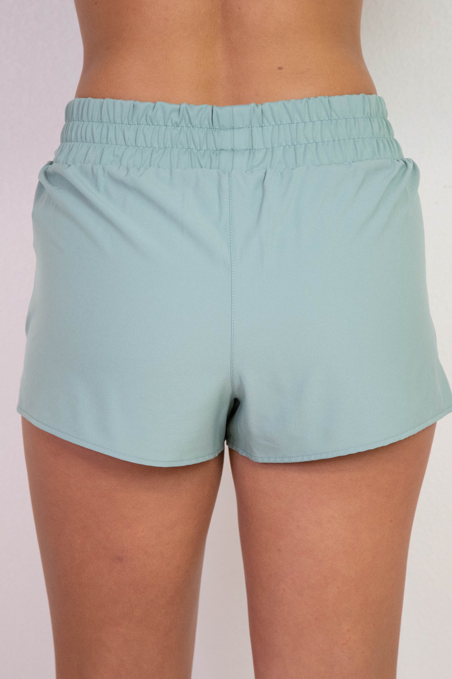  Shorty Shorts, Marine Mist | Z Supply