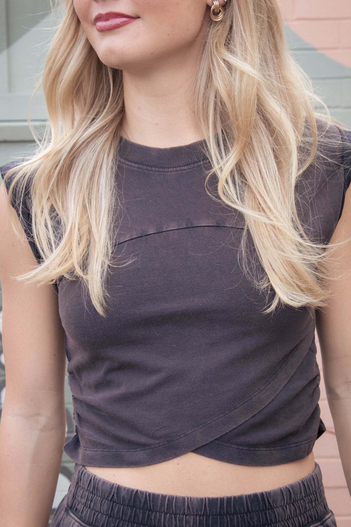  Hot Shot Crossover Set, Black | Free People