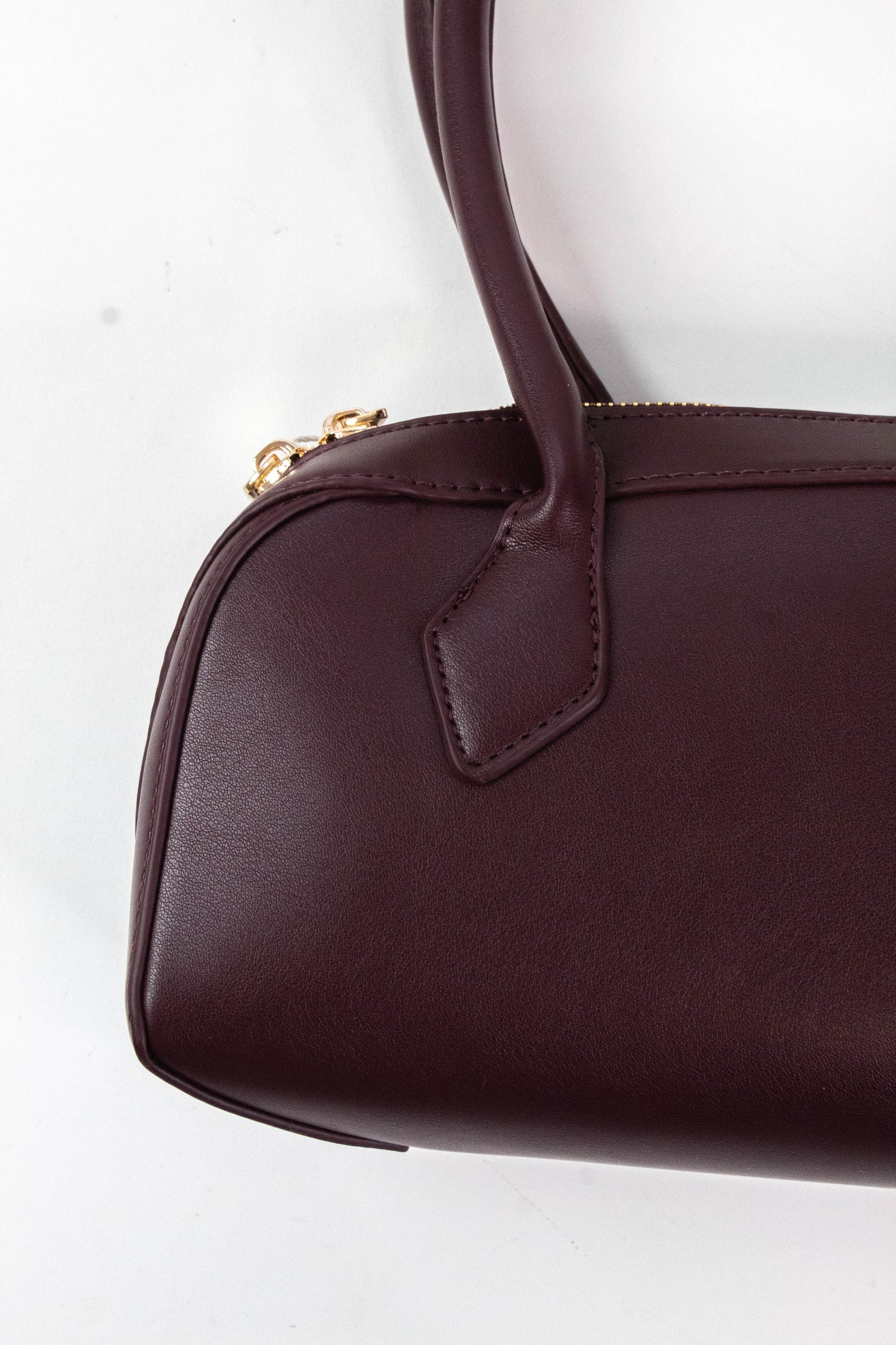  Betty Shoulder Bag, Wine | Moda Luxe