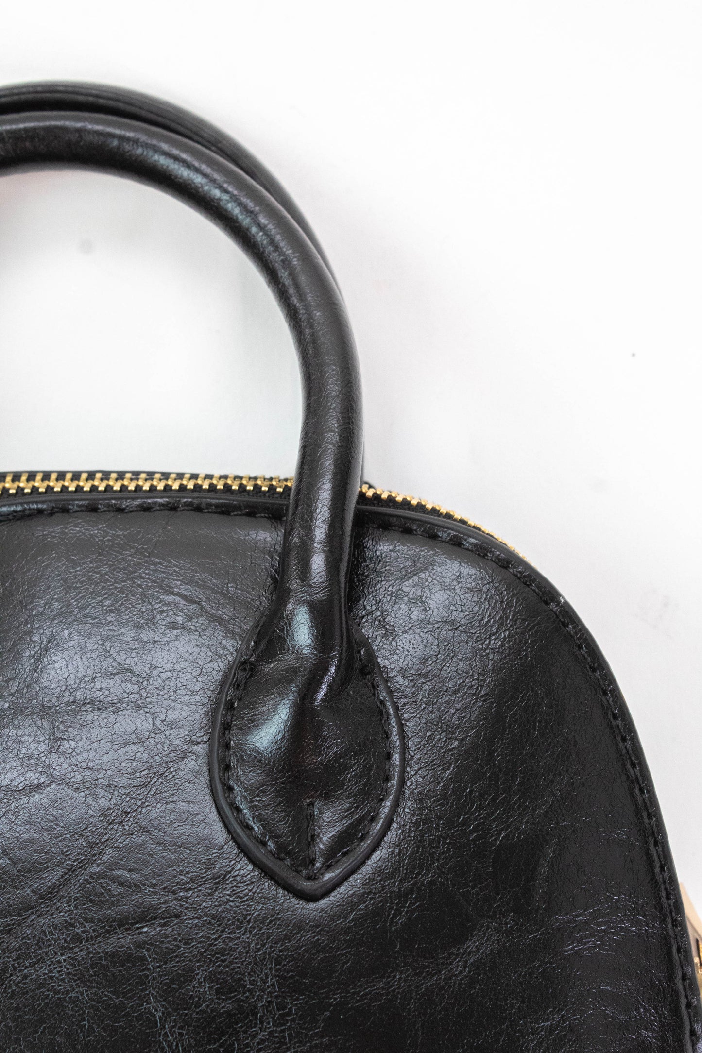  Nancy Small Spirit Bag, Black