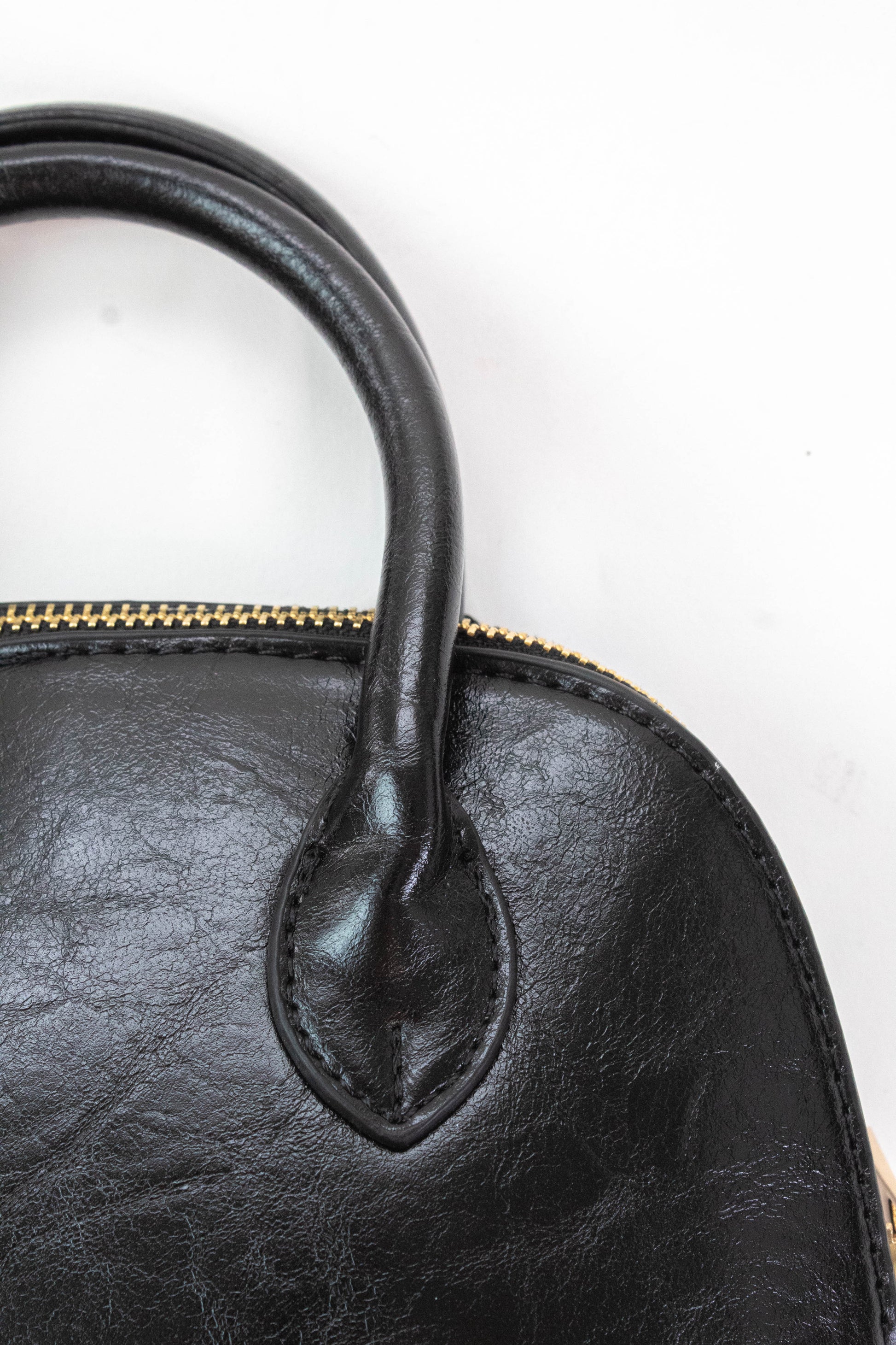  Nancy Small Spirit Bag, Black