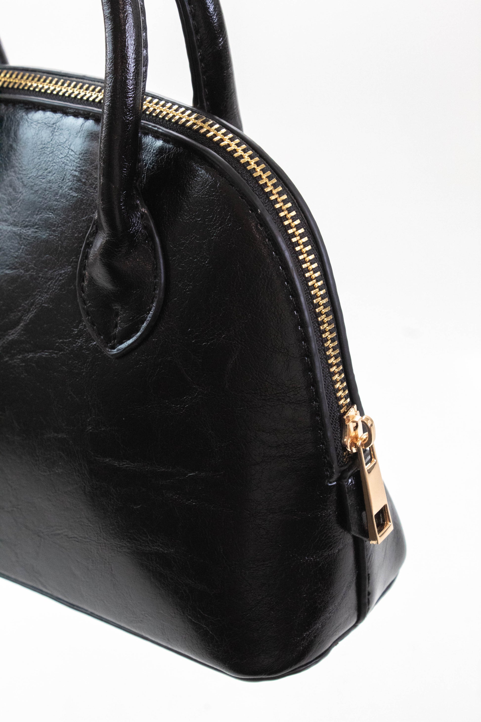  Nancy Small Spirit Bag, Black