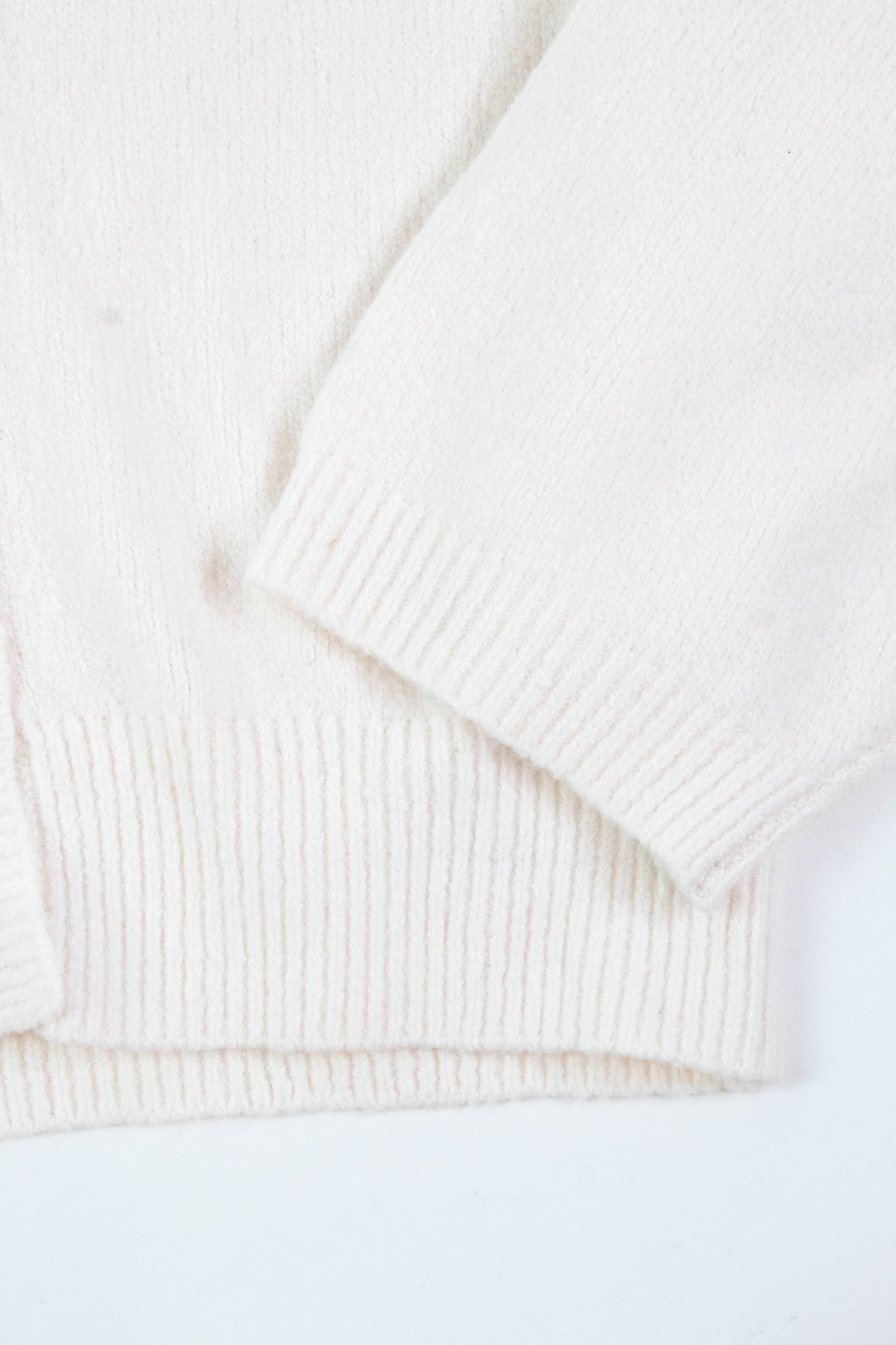  Cool Of The Night Cardi, Ivory | Free People