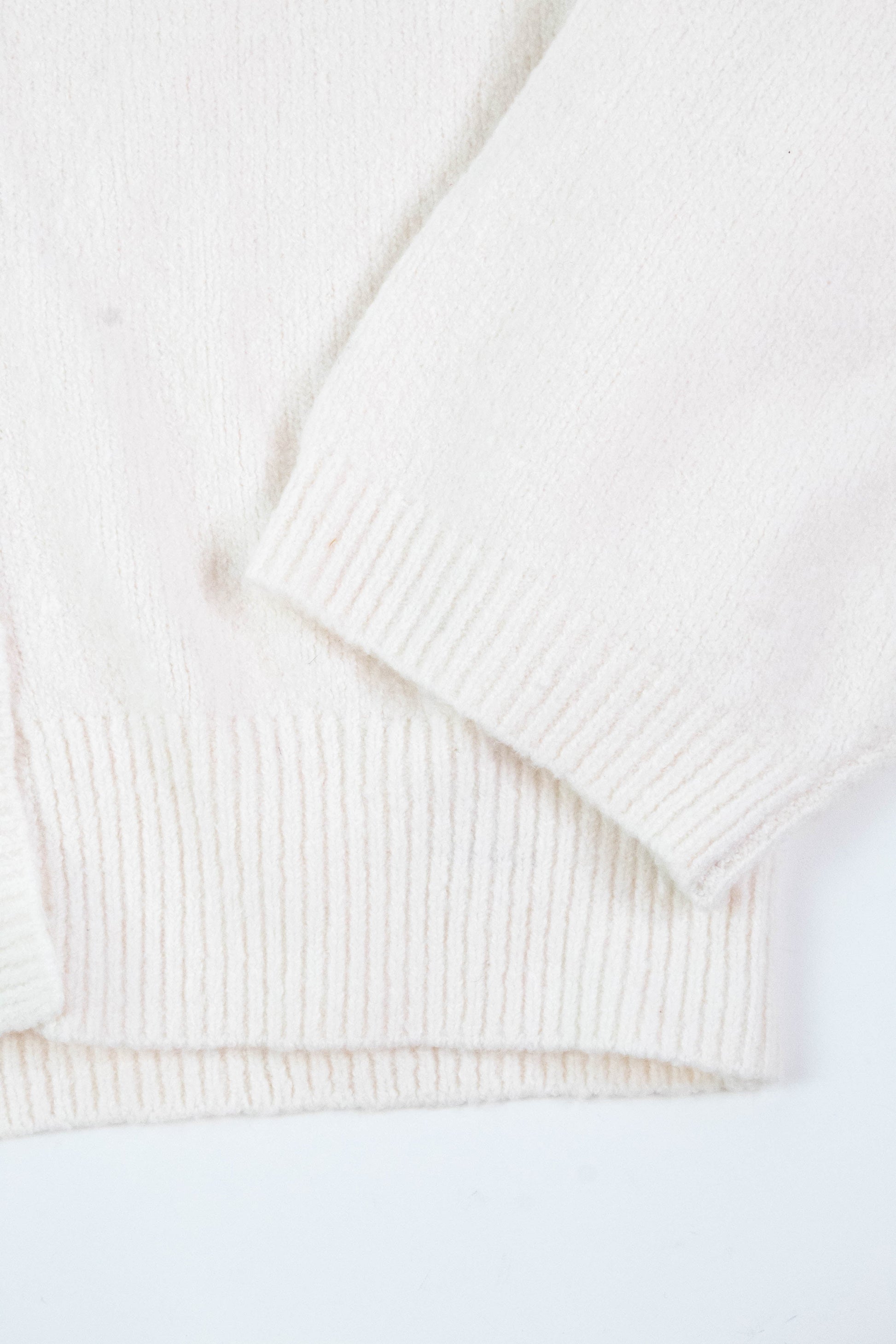 Cool Of The Night Cardi, Ivory | Free People